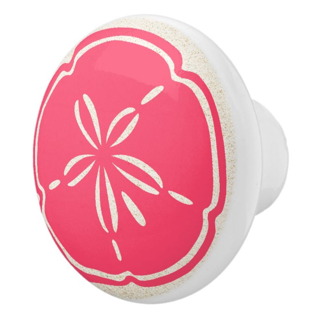 Small Beach Sea Shell Drawer Knobs (Right)