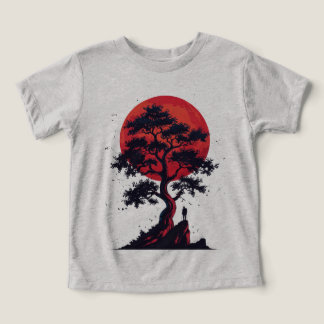 Small-boy T-shirt Ancestral Tree