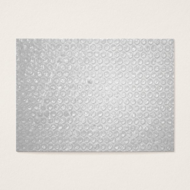 Small Bubble Wrap Texture (Front)