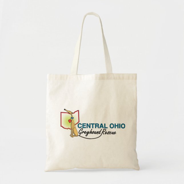 Small Budget Tote Bag (Front)