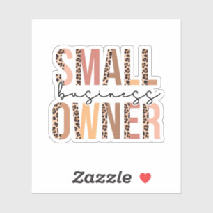 Small Business Owner Gift - Small Business