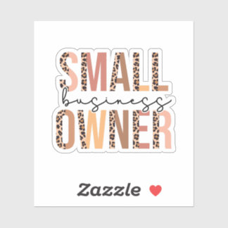 Small Business Owner Gift - Small Business