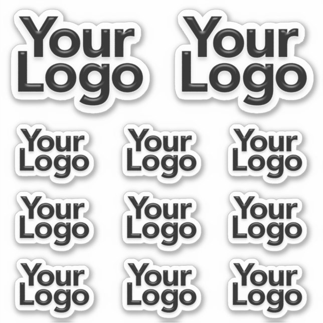 Small Business Owner Logo Promotional Marketing  (Front)