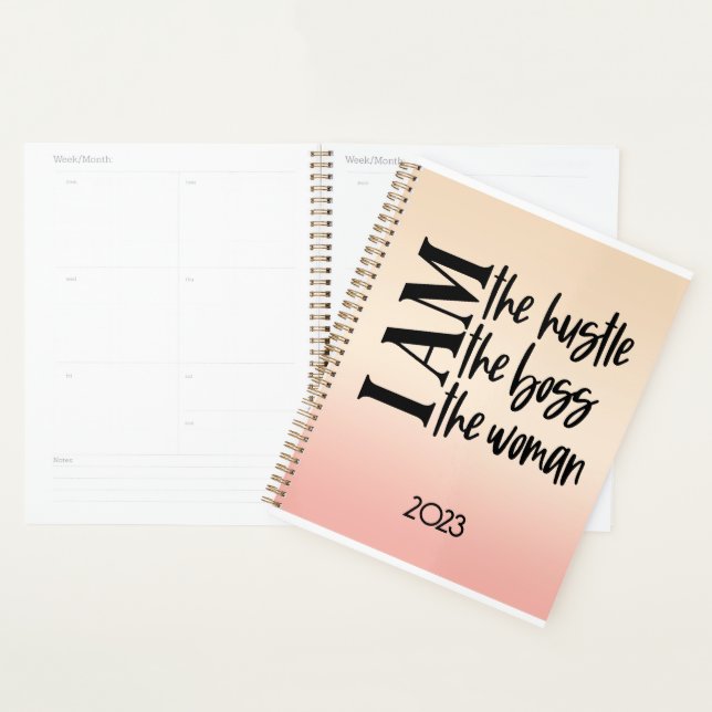 Small Business Owner Planner (Display)