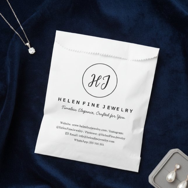 small business packaging, Jewelry Packaging Favour Bags (Creator Uploaded)