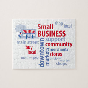 Small Business Puzzle