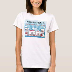 Small Business Saturday T-Shirt