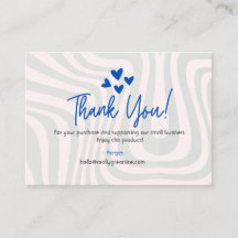 Small Business Thank You