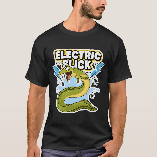 Small But Mean â€“ Perch Fishing T-Shirt (Front)