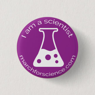 Small Button - Chemistry