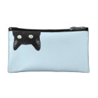 Small Cat Makeup Bag