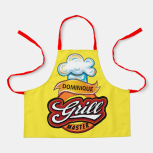 Small Chef Apron