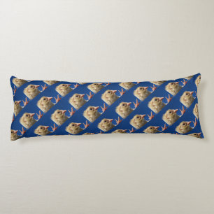 small chicken body cushion