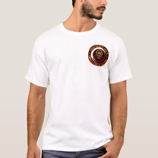Small Circle Jujitsu Logo T-Shirt