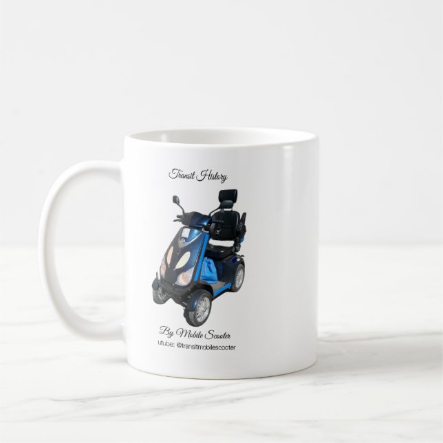 Small Classic Mug (Left)