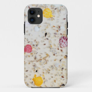 Small Colourful Seashells Case-Mate iPhone Case