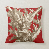 Small Coral in Red