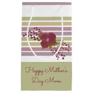 Small Designer Mother's Day Gift Bag