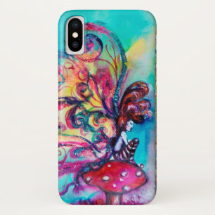 SMALL ELF OF MUSHROOMS Case-Mate iPhone CASE