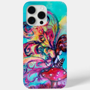 SMALL ELF OF MUSHROOMS Fantasy iPhone 15 Pro Max Case