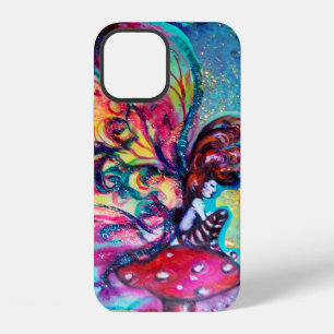 SMALL ELF OF MUSHROOMS iPhone 12 CASE