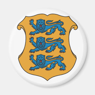 Small Estonia, Estonia Magnet
