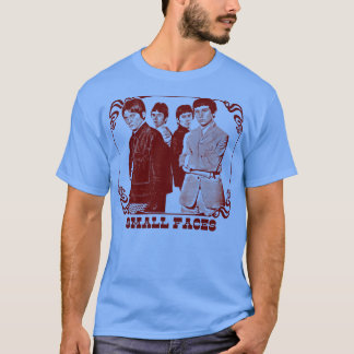 Small Faces Original Retro Fan Design 1 T-Shirt
