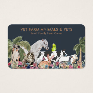 Small Family Farm Owner