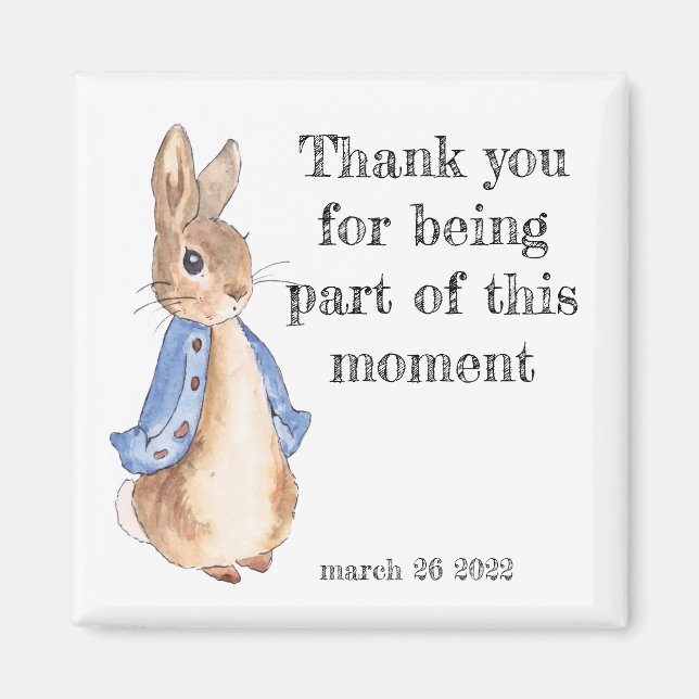 small favours fridge magnet (Front)