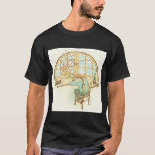 Small "Fish-Dream" T-Shirt