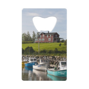 Small fishing village near Grande-Riviere,