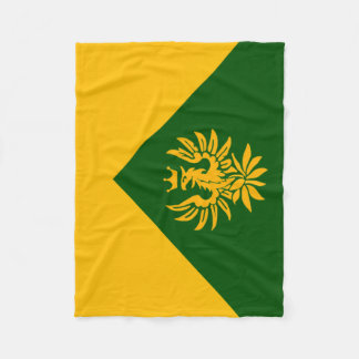 Small fleece blanket