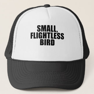 Small Flightless Bird Emu Crossword Puzzle Clue Trucker Hat