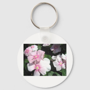 Small Flowers Key Ring