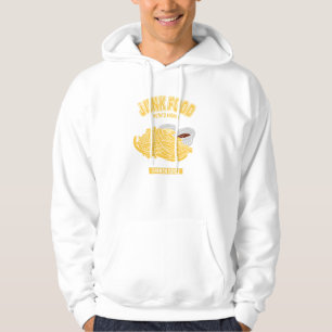 Small Fries (College Style Illustration) Hoodie