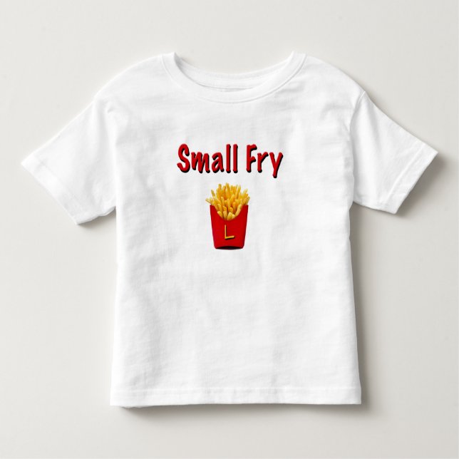 Small Fry Shirt (Front)