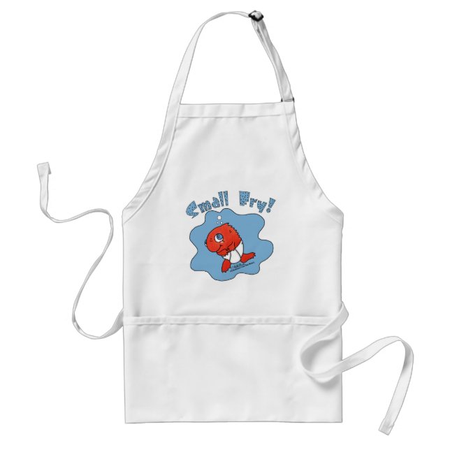 Small Fry Standard Apron (Front)