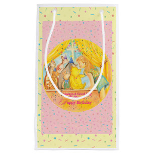 Small Gift Bag - Winnie The Pooh 