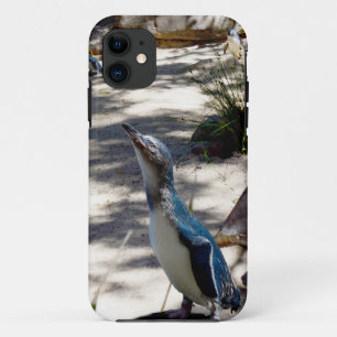 Small Grey Fairy Penguin, Case-Mate iPhone Case