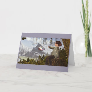Small Hands Card