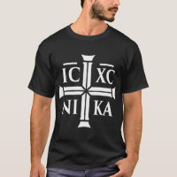Small IC XC NIKA Christian Eastern Orthodo family