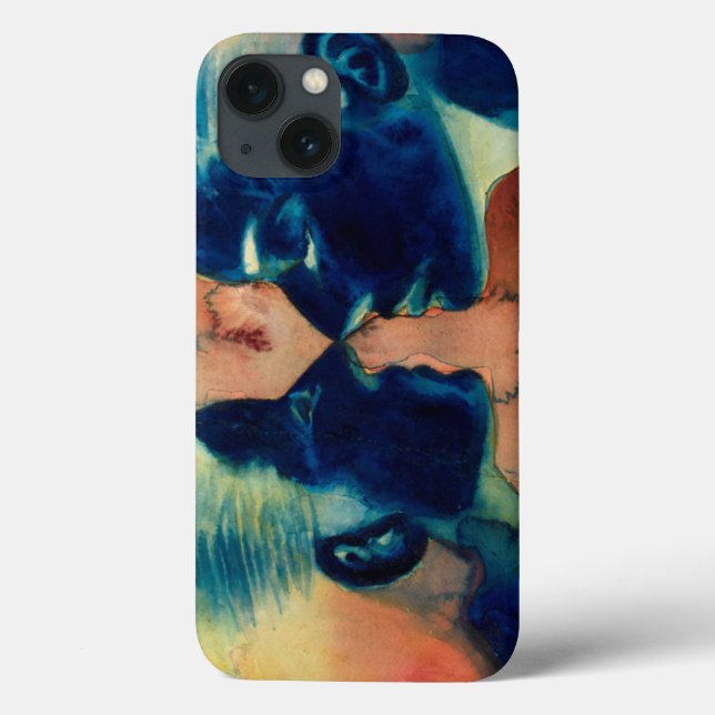 Small in Between 2007 Case-Mate iPhone Case (Back)