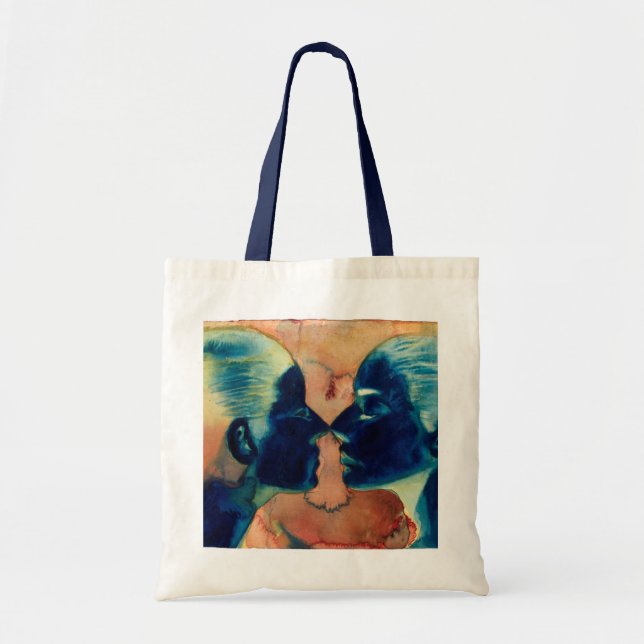 Small in Between 2007 Tote Bag (Front)