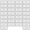 Small Individual Text Labels 