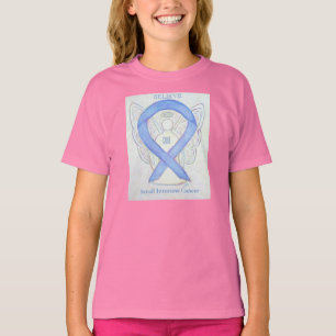 Small Intestine Cancer Awareness Ribbon Shirt