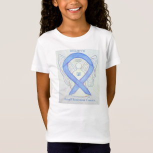 Small Intestine Cancer Awareness Ribbon Shirt