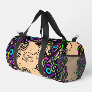 Small Isabella Duffle Bag