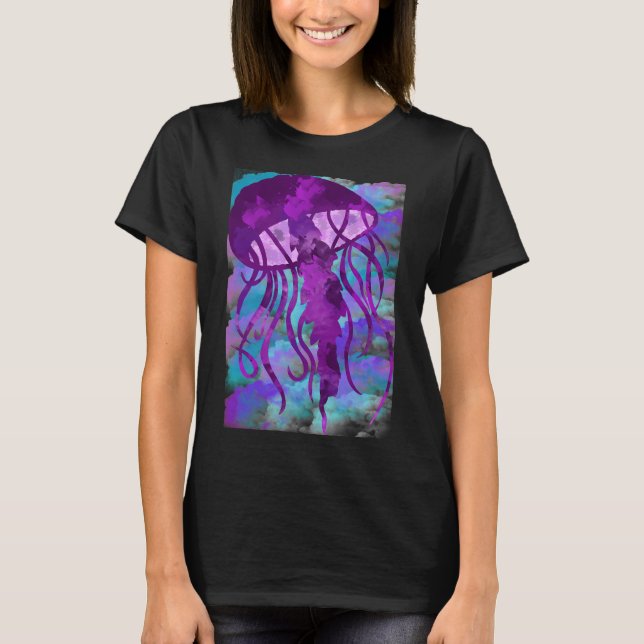 Small jellyfish T-Shirt (Front)