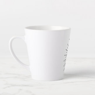 Small Latte Mug