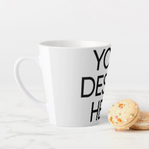 Small Latte Mug 12oz